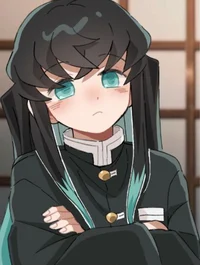 Mui became a hashira