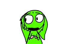 Green dude