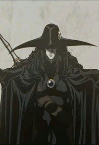 Vampire hunter D 