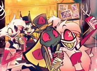 The friend group-HH-