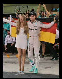F1 female driver 