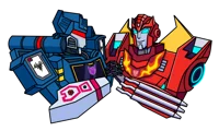 Hot Rod n Soundwave