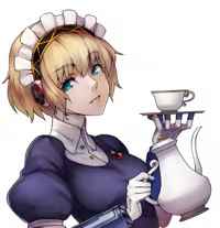 Aigis maid