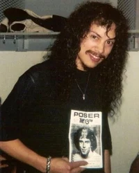 Kirk Hammett