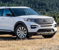 2024 Ford Explorer