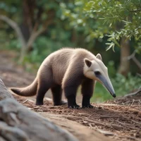 Pet Anteater