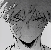 Katsuki Bakugou
