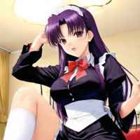 Misato Katsuragi