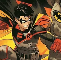 Damian Wayne 