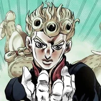 Giorno Giovanna
