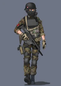 Police sister