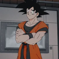 Goku from DBS