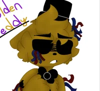 W Golden Freddy