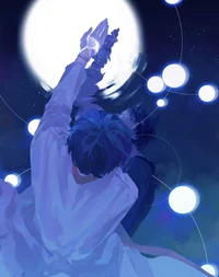 Парень из моря