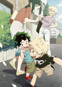 Bakudeku