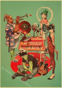 Gorillaz 