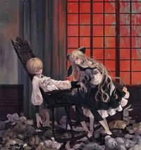 Veloria and Valerian