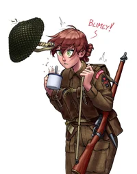 British Soldier