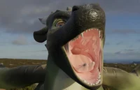 Dragon vore