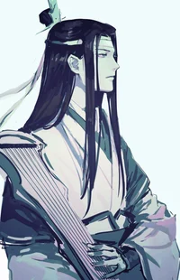 Lan Wangji