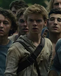 Newt maze Runner 