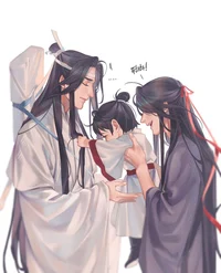 Wei Ying and Lan Jan