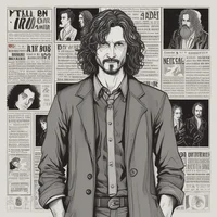HP Sirius Black