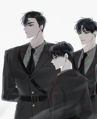 Hudson finnian Izaak