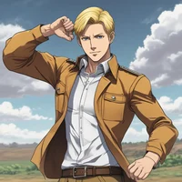 Cadet Erwin Smith
