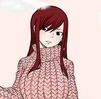 Erza Scarlet