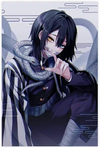 Iguro Obanai 