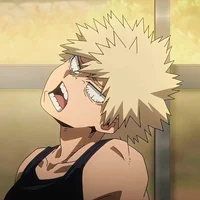 Katsuki Bakugou 