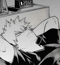 Katsuki Bakugou