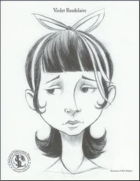 Violet Baudelaire 