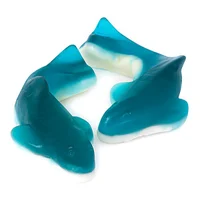 Killer shark gummy