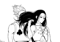 01 Illumi Hisoka