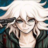 Nagito Komaeda