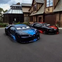 Bugatti Chiron