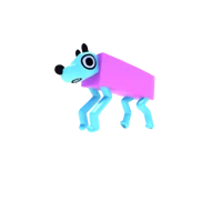 Your first wobbledog