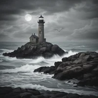 Haunted Lighthouse