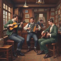 Irish Session