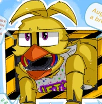 Withered Chica