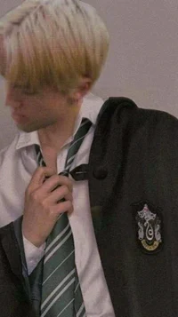 Draco Malfoy 