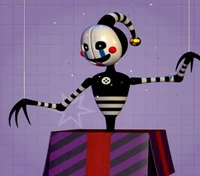 Security puppet 