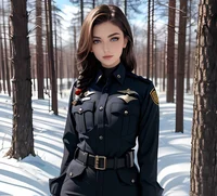 Police sister