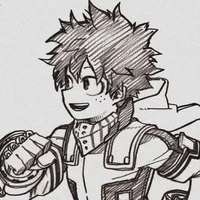 Izuku Midoriya