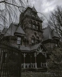 The house of horrors