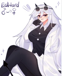 Genderswap Edward