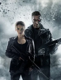 Terminator genisys 