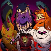 Rottmnt- Monster